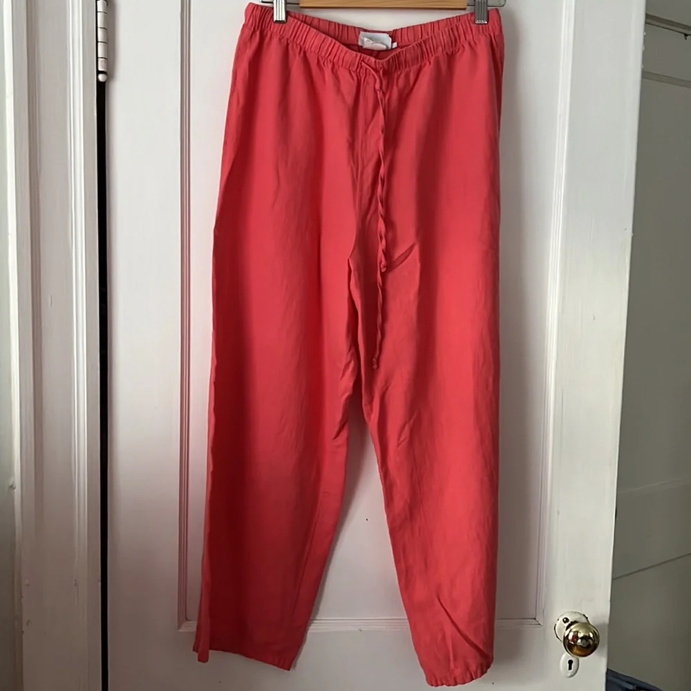 Linen coordinating set - Picture 3 of 3